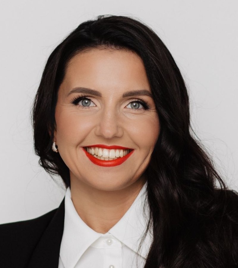 Kätlin Koemets, Chief Partnership Officer