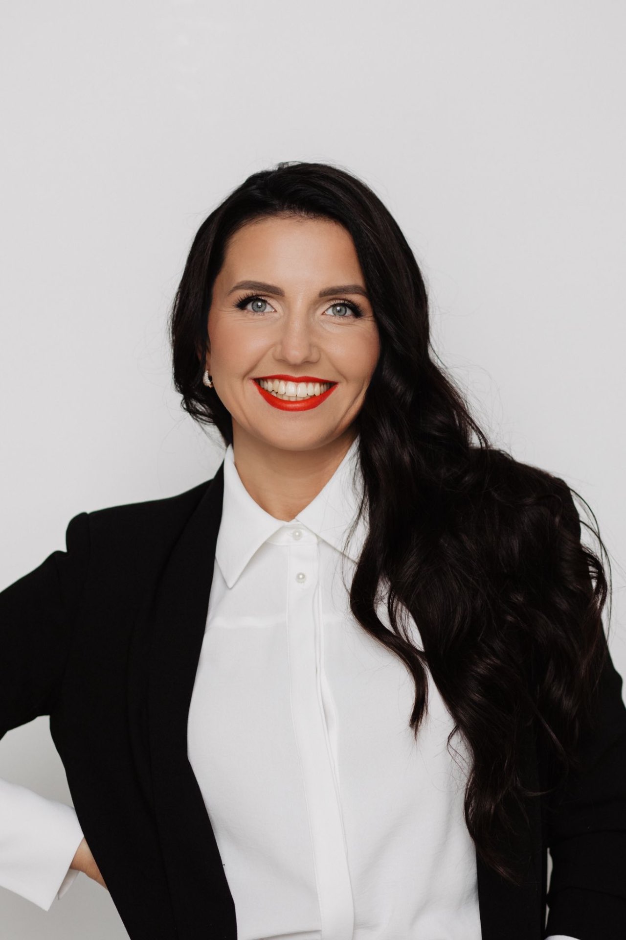 Kätlin Koemets, Chief Partnership Officer