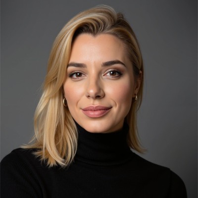 Lara Borenovic, VP of Sales