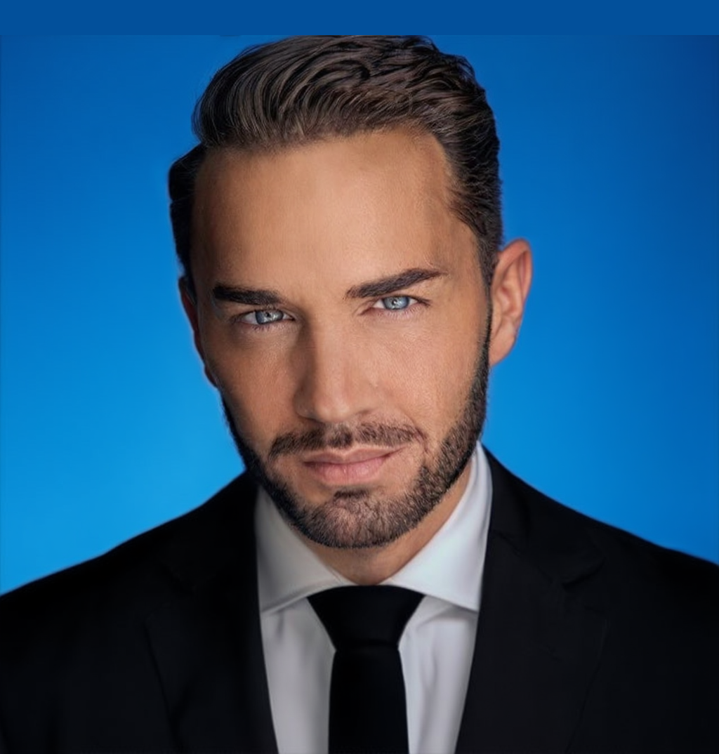 Laurent Halimi, Founder & CEO