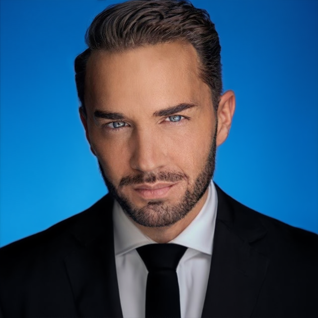 Laurent Halimi, Founder & CEO